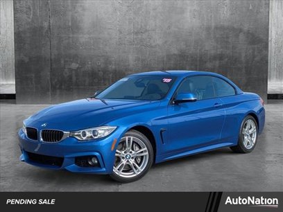 Used 2015 BMW 435i Convertible