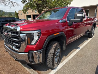 Used 2024 GMC Sierra 3500 SLE w/ SLE Value Package
