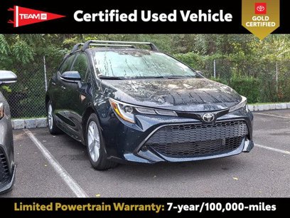 Certified 2022 Toyota Corolla SE