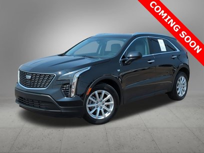 Certified 2022 Cadillac XT4 Luxury w/ Cold Weather Package