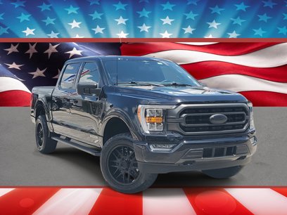 Used 2023 Ford F150 XLT w/ Equipment Group 302A High