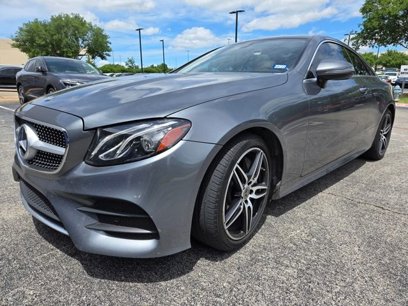 Used 2019 Mercedes-Benz E 450 Coupe