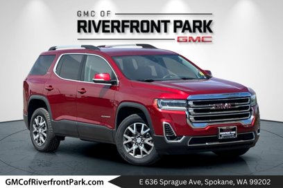 Used 2023 GMC Acadia SLT