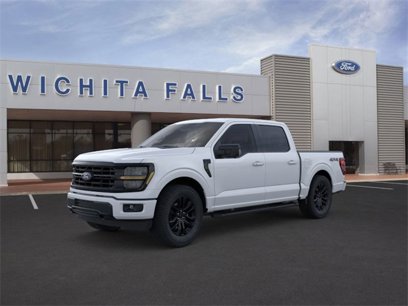 New 2025 Ford F150 XLT w/ Equipment Group 302A MID