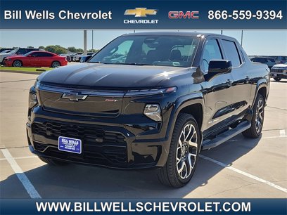 New 2024 Chevrolet Silverado EV RST