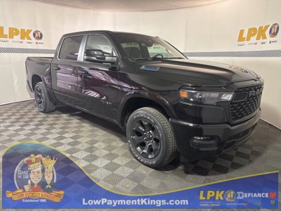 New 2025 RAM 1500 Big Horn