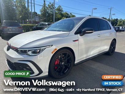 Used 2024 Volkswagen GTI S