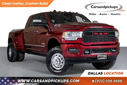 Used 2019 RAM 3500 Limited