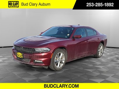 Used 2021 Dodge Charger SXT w/ Driver Convenience Group