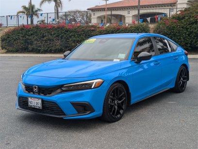 Used 2023 Honda Civic Sport