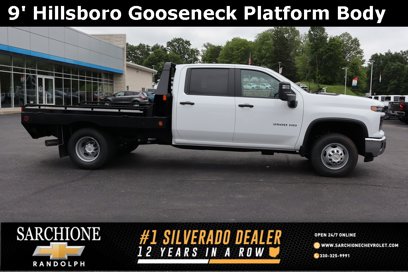 New 2025 Chevrolet Silverado 3500 W/T w/ WT Convenience Package