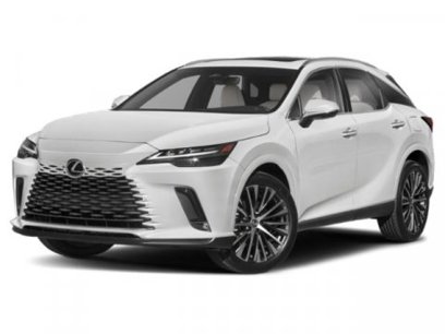 New 2023 Lexus RX 350 Premium