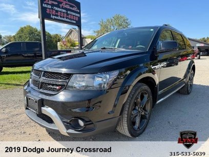 Used 2019 Dodge Journey Crossroad