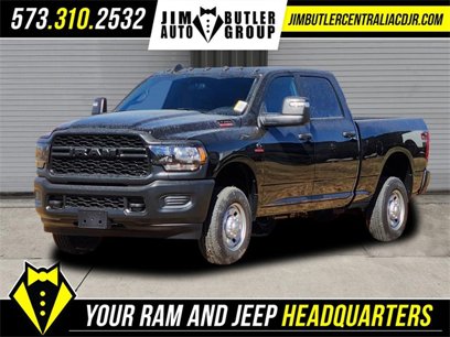 New 2024 RAM 2500 Tradesman