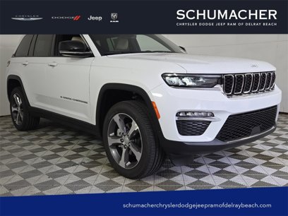 New 2025 Jeep Grand Cherokee Limited