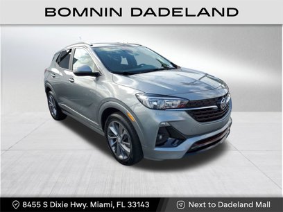 Used 2023 Buick Encore GX Select w/ Sport Touring Package