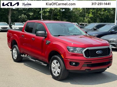 Used 2020 Ford Ranger XLT