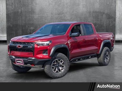 New 2025 Chevrolet Colorado ZR2 w/ Technology Package