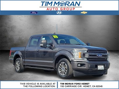 Used 2019 Ford F150 XLT w/ Equipment Group 302A Luxury