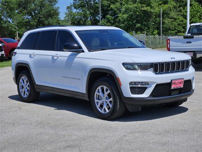 Used 2022 Jeep Grand Cherokee Limited