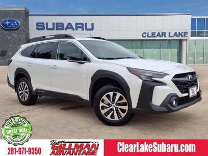 Certified 2025 Subaru Outback Premium