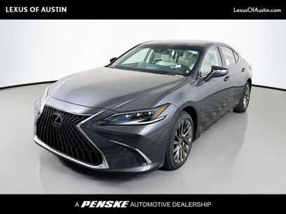 New 2025 Lexus ES 300h Ultra Luxury