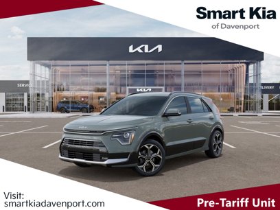 New 2025 Kia Niro EX Touring