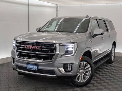 Certified 2024 GMC Yukon XL SLT