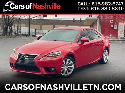 Used 2016 Lexus IS 200t