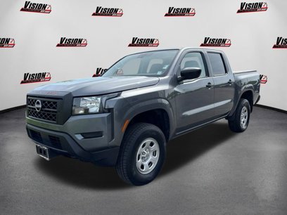 Certified 2022 Nissan Frontier S w/ Technology Package