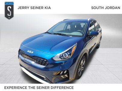 Used 2022 Kia Niro LXS w/ Digital Cluster Package