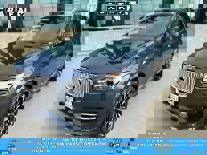 Used 2019 Volvo XC90 T6 Inscription w/ Protection Package Premier