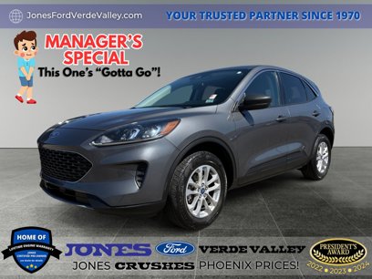 Certified 2022 Ford Escape SE