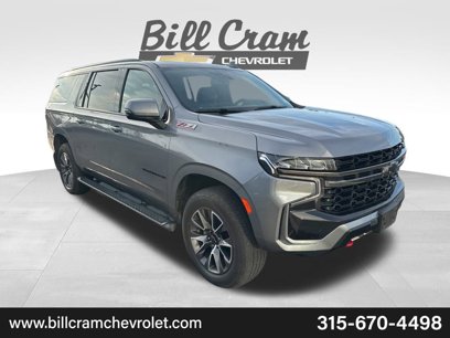 Used 2021 Chevrolet Suburban Z71 w/ Z71 Signature Package
