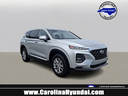 Used 2019 Hyundai Santa Fe SE