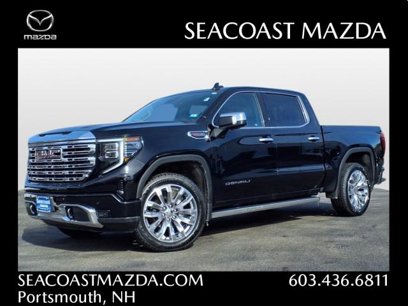 Used 2023 GMC Sierra 1500 Denali w/ Denali Reserve Package