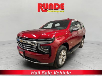 New 2025 Chevrolet Tahoe Premier