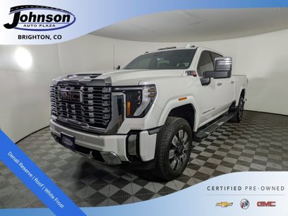 Certified 2024 GMC Sierra 2500 Denali w/ Denali Reserve Package
