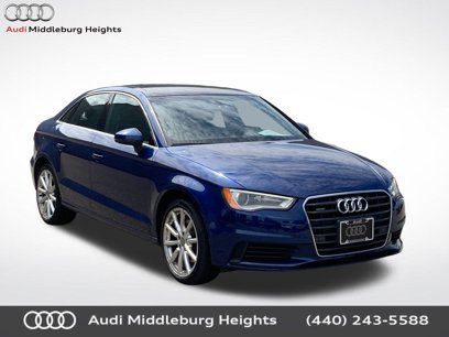 Used 2015 Audi A3 2.0T Premium Plus w/ Premium Plus Package