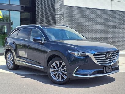 Certified 2023 MAZDA CX-9 Grand Touring