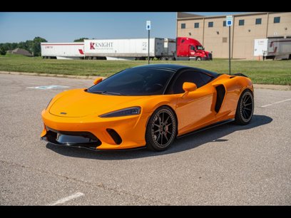 Used 2021 McLaren GT