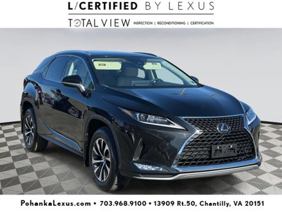 Used 2022 Lexus RX 350 AWD w/ Premium Package