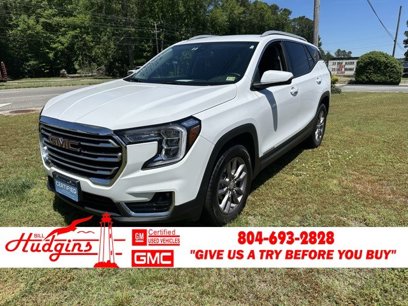 Certified 2024 GMC Terrain SLT