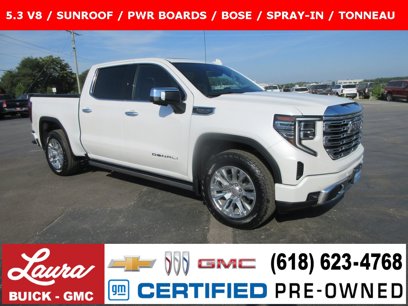Certified 2023 GMC Sierra 1500 Denali