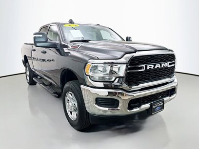Used 2024 RAM 2500 Tradesman w/ Chrome Appearance Group