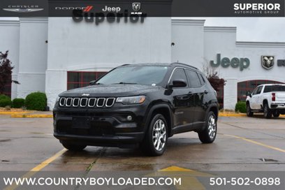 Used 2023 Jeep Compass Latitude
