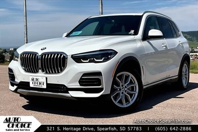 Used 2022 BMW X5 xDrive40i