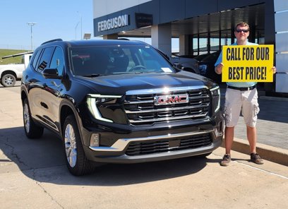 New 2025 GMC Acadia Elevation w/ Super Cruise Package