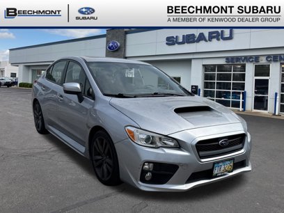 Used 2017 Subaru WRX Premium w/ Popular Package #1