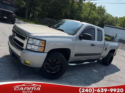 Used 2007 Chevrolet Silverado 1500 LT w/ 2LT Audio Package